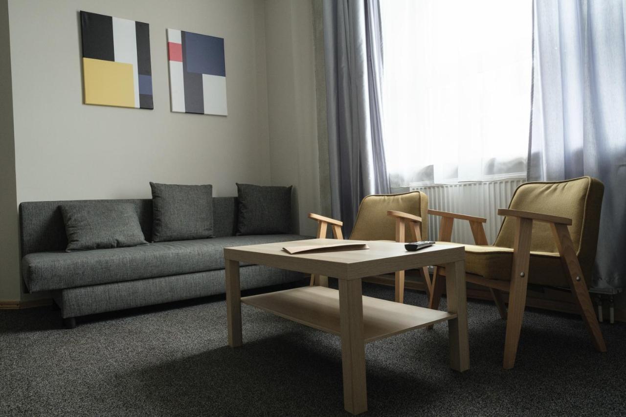 Appartamento Adler Bed&Breakfast Łódź Esterno foto