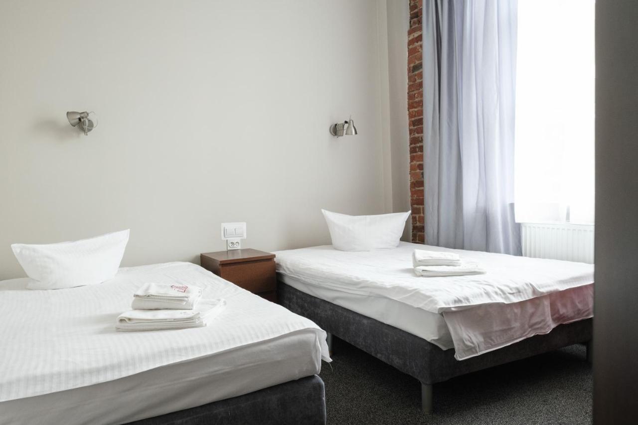 Appartamento Adler Bed&Breakfast Łódź Esterno foto