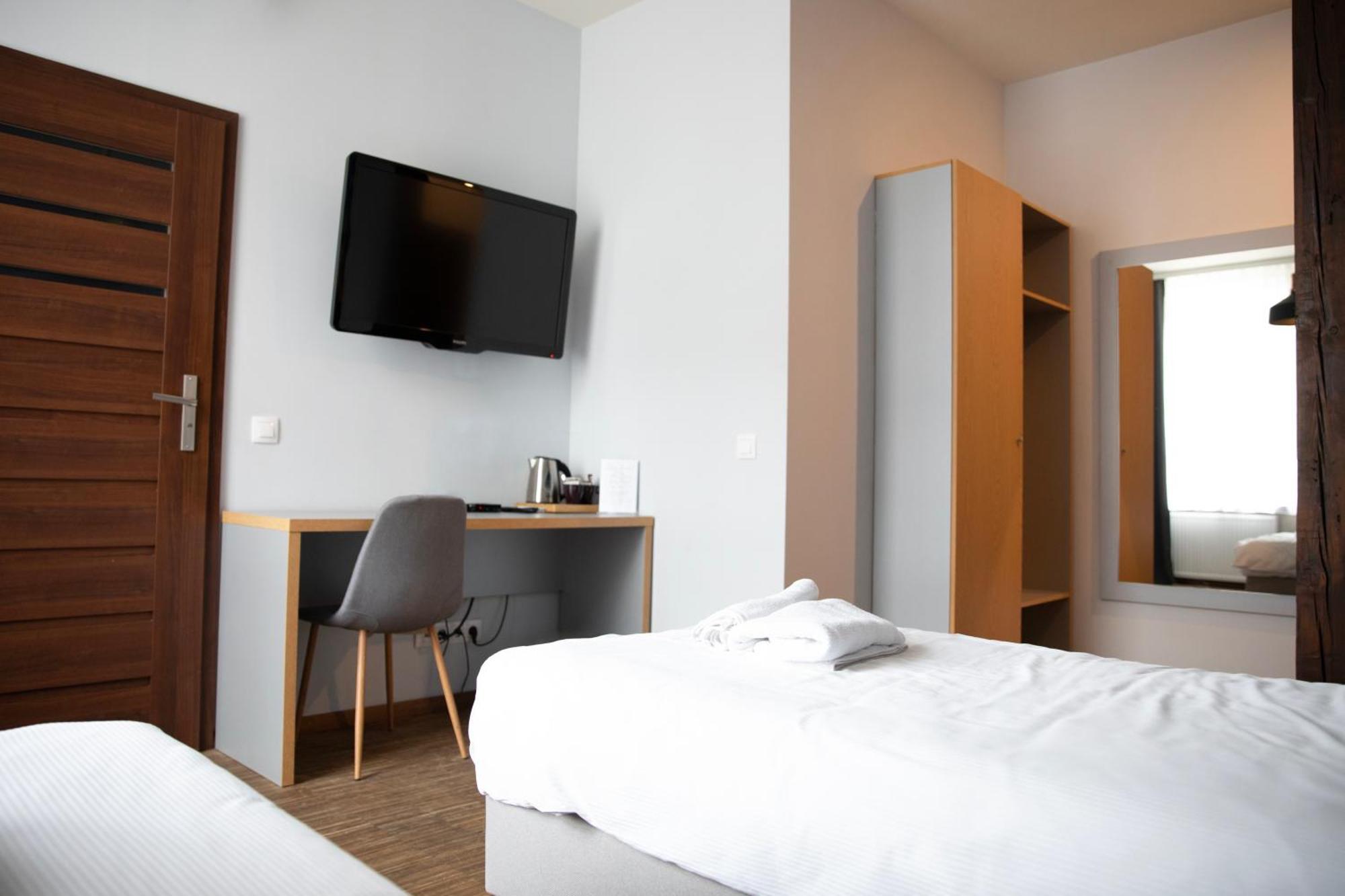 Appartamento Adler Bed&Breakfast Łódź Esterno foto