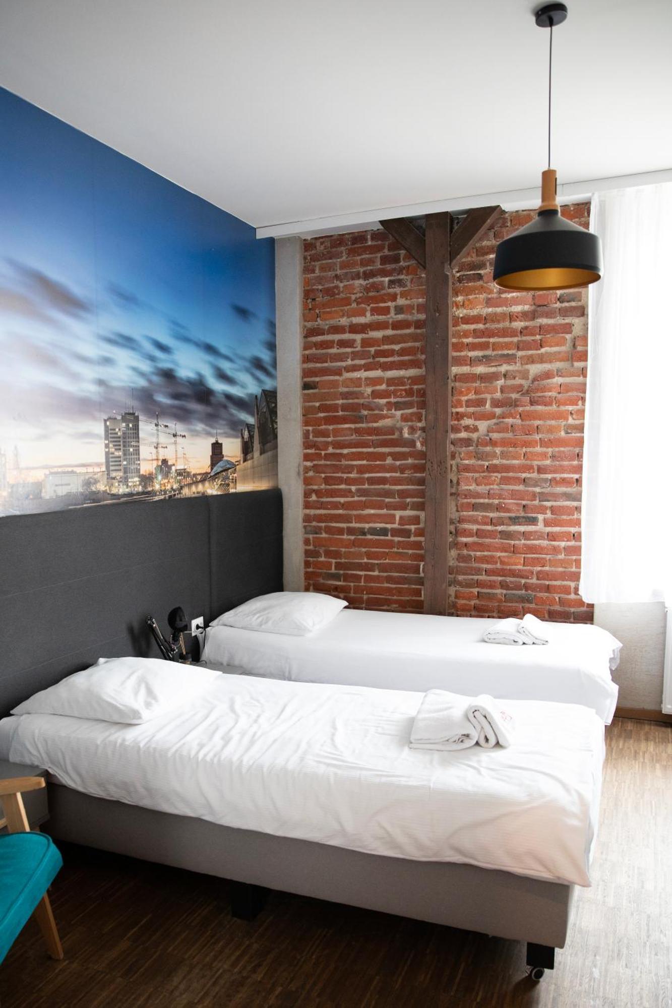 Appartamento Adler Bed&Breakfast Łódź Esterno foto