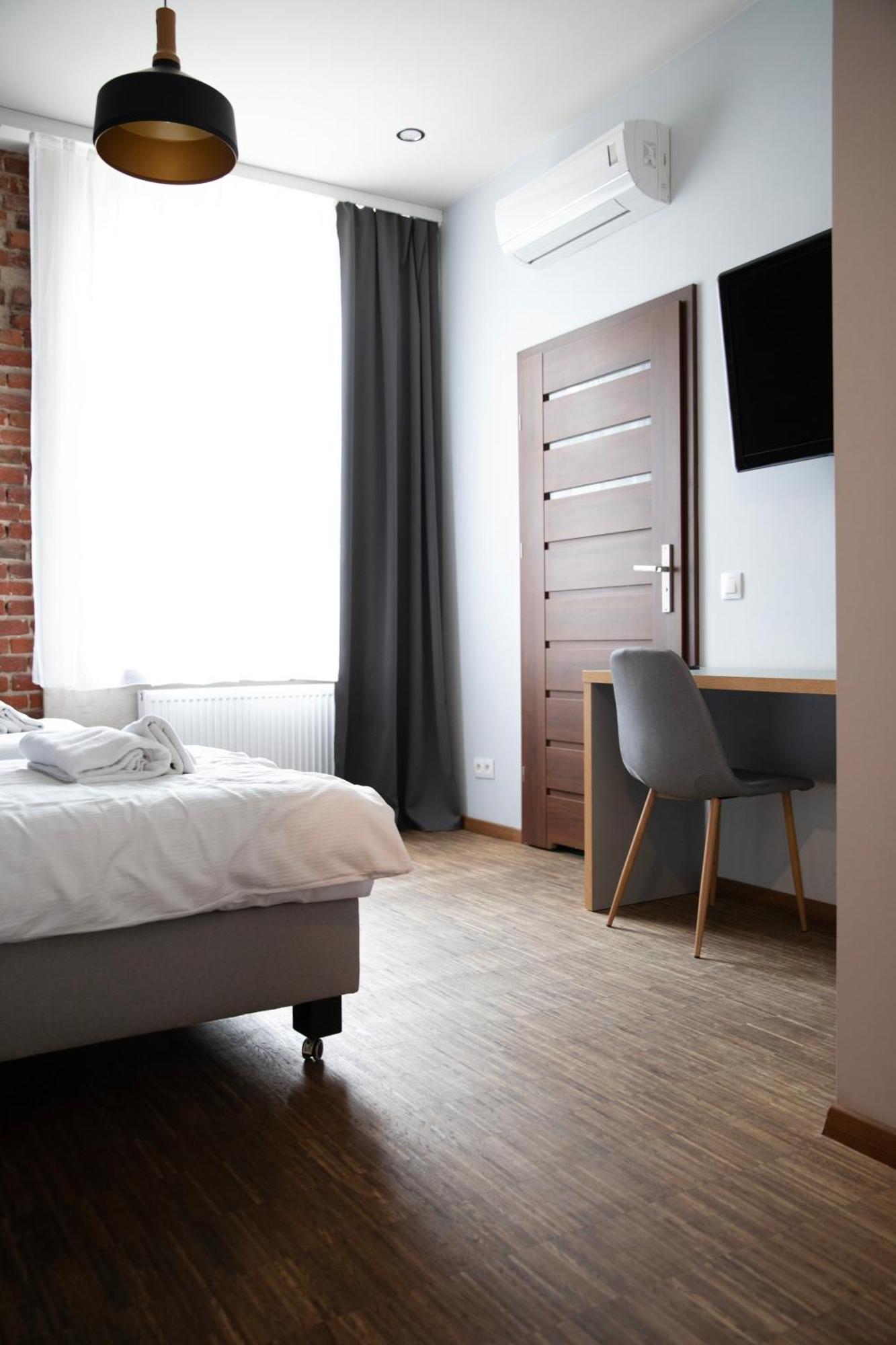 Appartamento Adler Bed&Breakfast Łódź Esterno foto