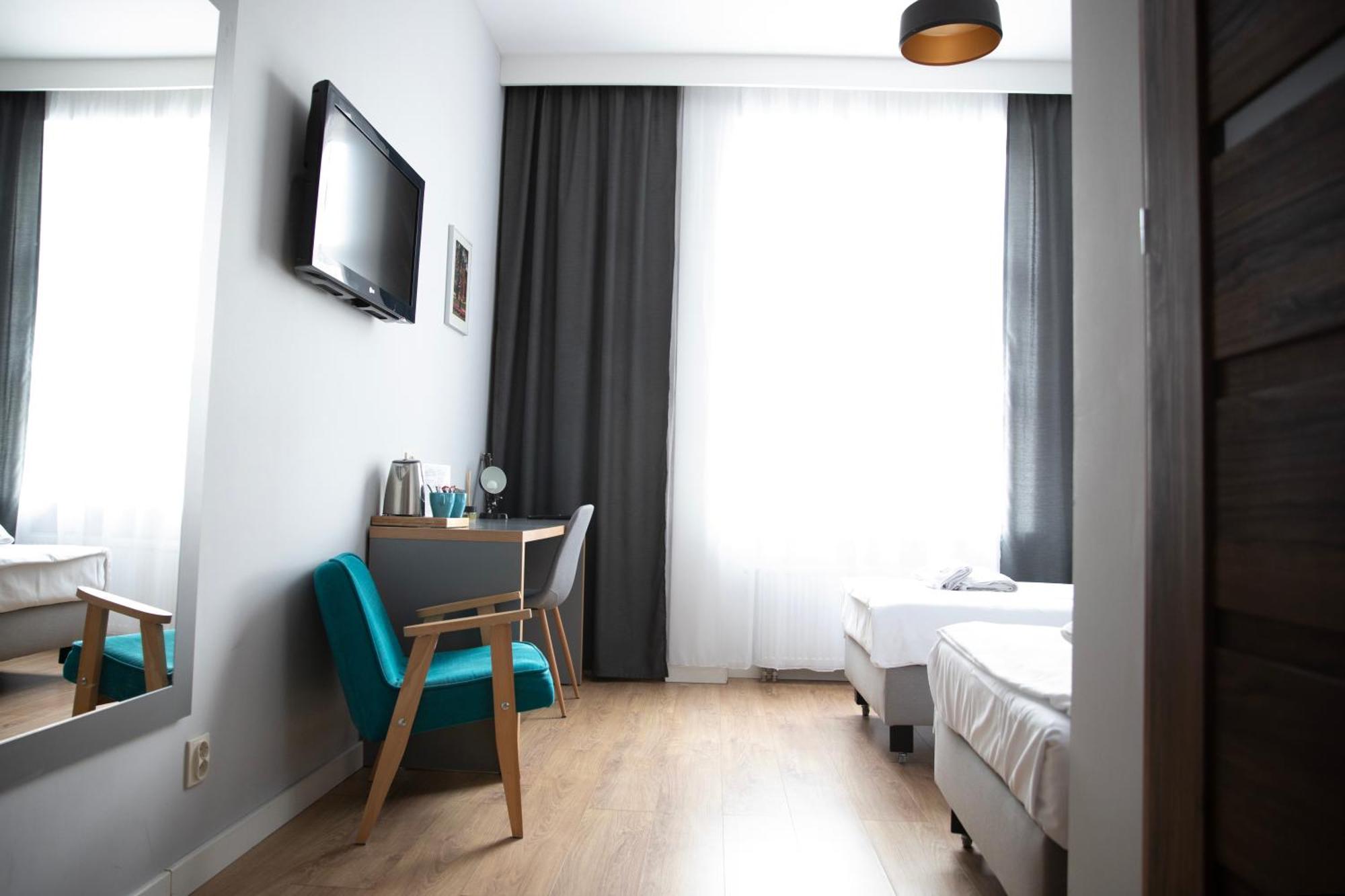 Appartamento Adler Bed&Breakfast Łódź Esterno foto
