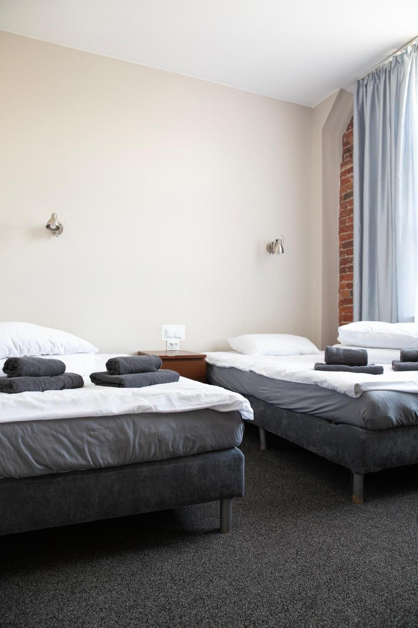 Appartamento Adler Bed&Breakfast Łódź Esterno foto