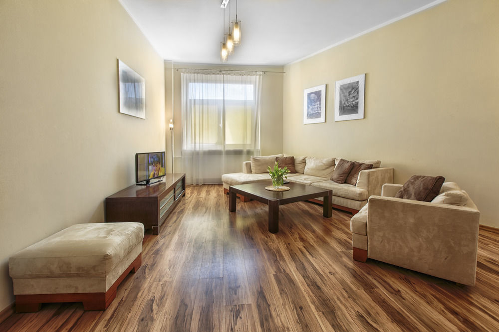Appartamento Adler Bed&Breakfast Łódź Esterno foto