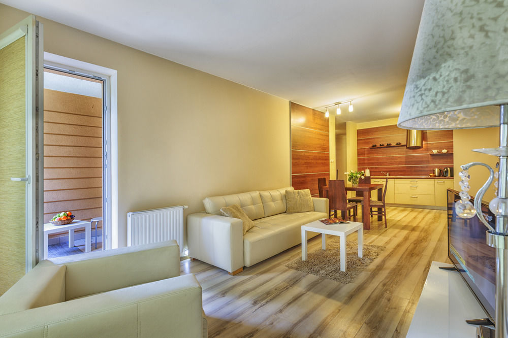 Appartamento Adler Bed&Breakfast Łódź Esterno foto