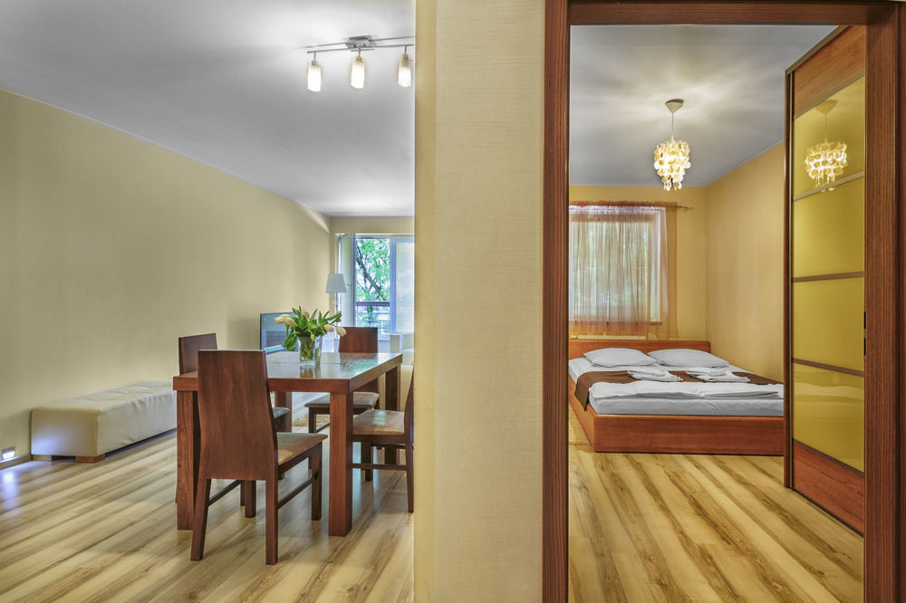 Appartamento Adler Bed&Breakfast Łódź Esterno foto