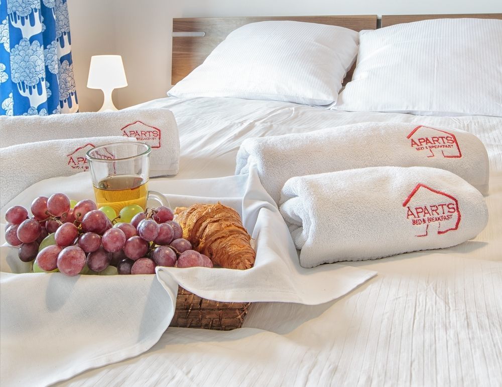 Appartamento Adler Bed&Breakfast Łódź Esterno foto