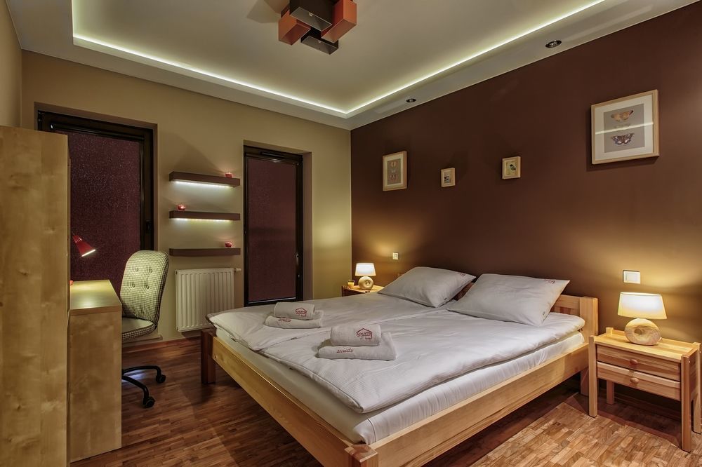 Appartamento Adler Bed&Breakfast Łódź Esterno foto
