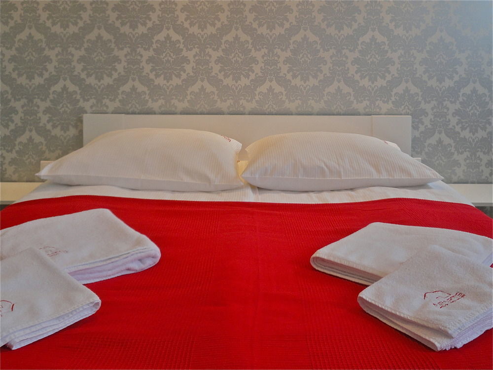 Appartamento Adler Bed&Breakfast Łódź Esterno foto