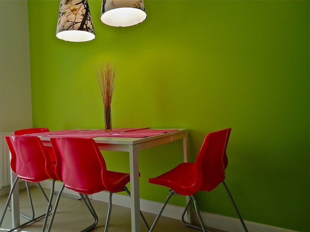 Appartamento Adler Bed&Breakfast Łódź Esterno foto